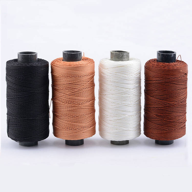 300M/Roll Sole Line Seam Shoe Repair Nylon Threads Leather Tools Wire Sole DIY