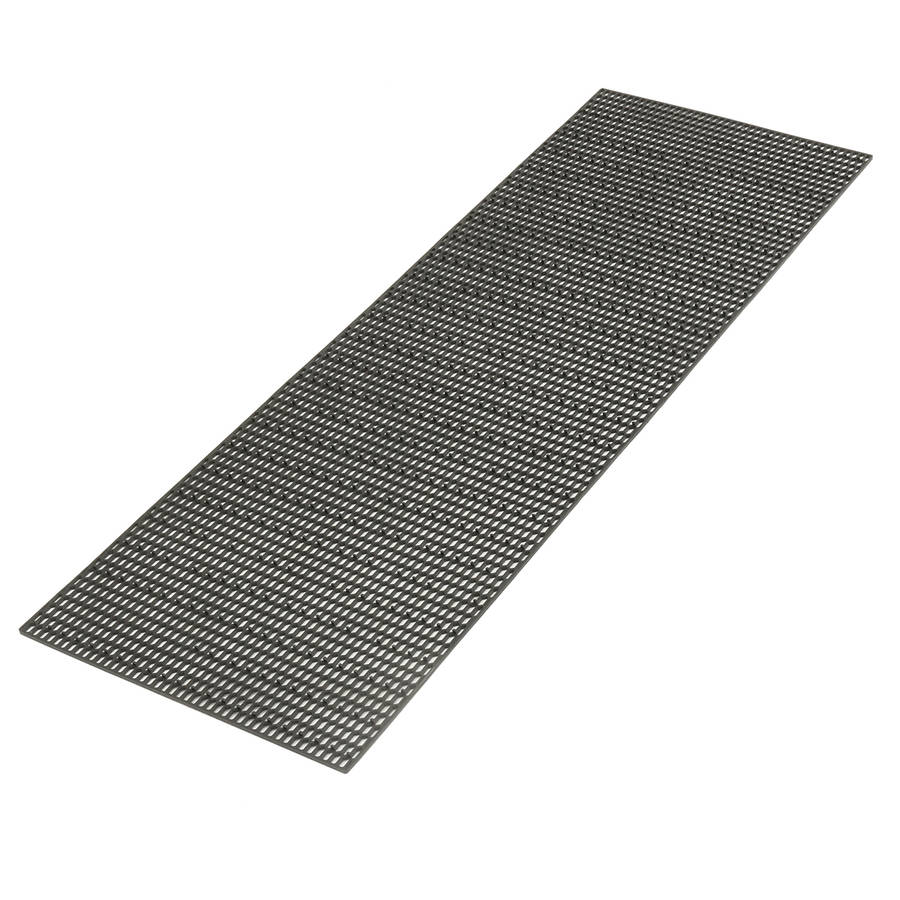 Honeycomb Black ABS Plastic Vent Car Tuning Universal Grill Mesh