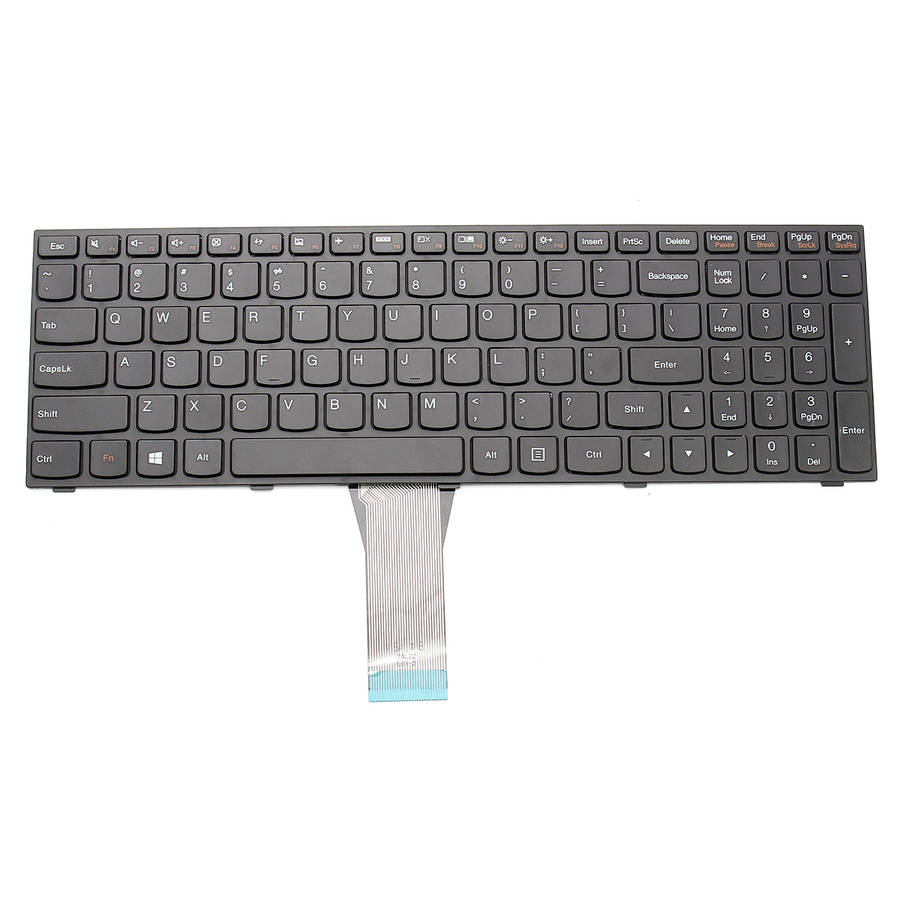 US PC Laptop Keyboard For Lenovo G50 B50 Series 25211020 25214755 PK1314K3A00