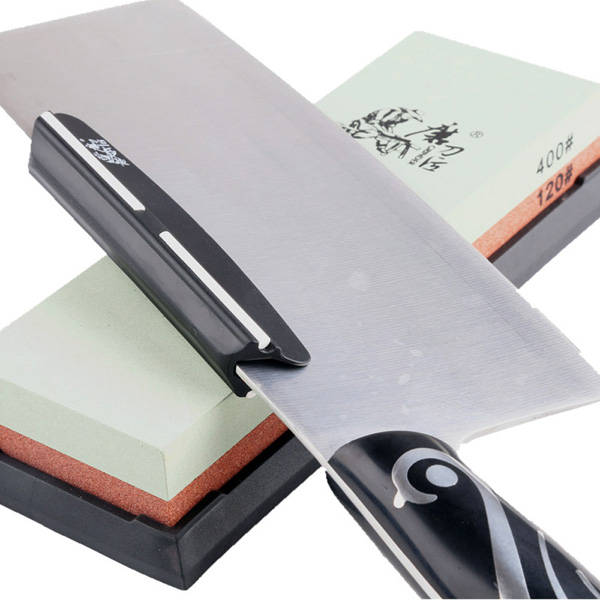 Knife Sharpener Angle Guide For Whetstone Sharpening Stone Grinder Kitchen Kniv