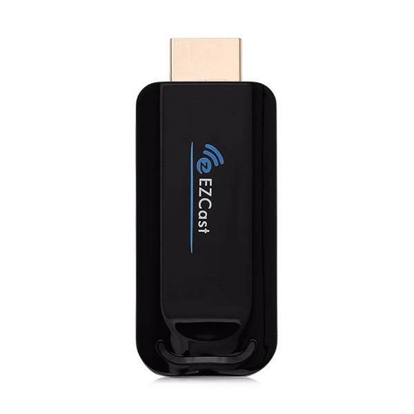 TV Stick HDMI Dual Band 2.4G+5G WiFi 1080P Dongle Miracast DLNA AirPlay CFUS