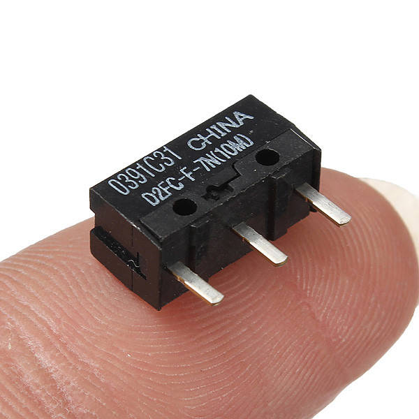 1 pcs Micro Switch OMRON D2FC-F-7N (10M) For Mouse