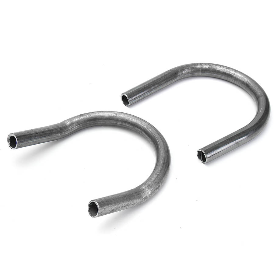 25mm Motorcycle Retro Rear Flat Upswept Seat Loop Frames Fittings Hoop For Yama