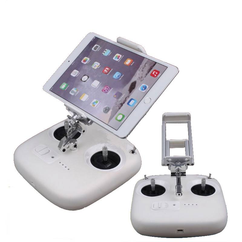 FPV Holder Mount Bracket For DJI Phantom 3S Support 3/4/5/7/8/9/10 Inch iPad iP