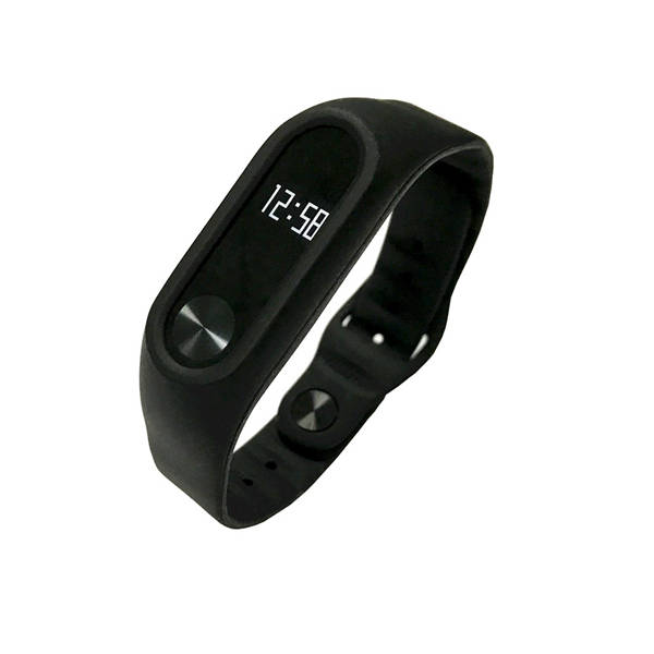 Replacement Silicone Wrist Strap WristBand for Xiaomi Mi Band 2