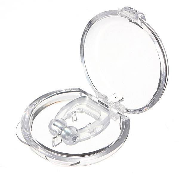 Anti Snoring Nose Clips Snore Stopper Sleep Device