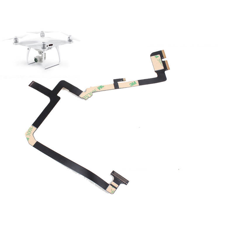 Motor Gimbal PTZ Flexible Flat Ribbon Flex Cable For DJI Phantom 4