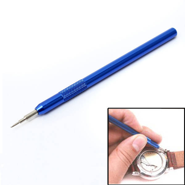 Blue Watch Wrest Band Strap Spring Bar Link Pin Remover Repair Tool