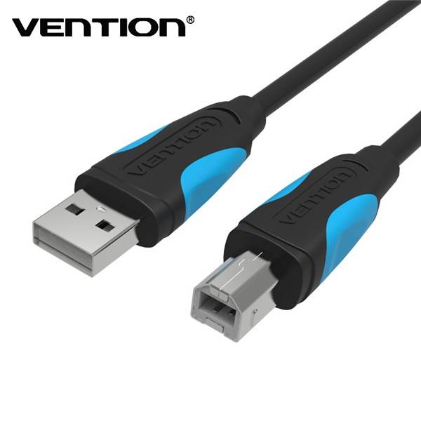 Vention VAS-A16 USB 2.0 Cable A Male to B Male Cord for Printer Adapter /Scanner