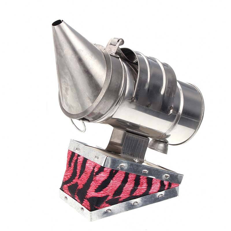 Beekeeping Bee Hive Smoke Fumes Spray Machine Set Air-blast Anti-bee Equipment