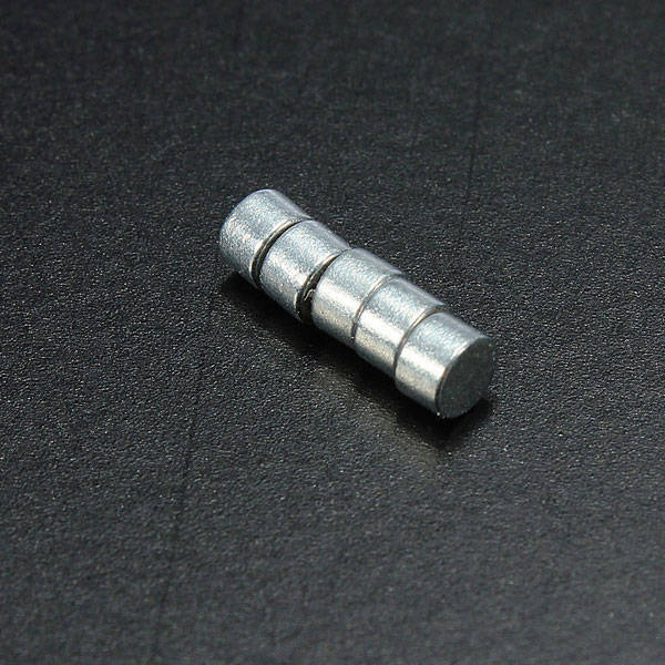 5 x DISC Neodymium Rare Earth Magnets 3mm X 2mm N50