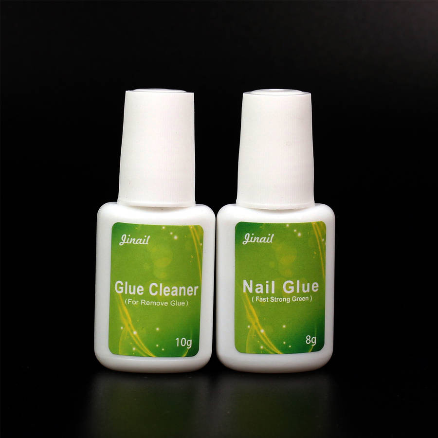 Nail Paronychia Ingrown Toenail Straightening Patch Nail Bonding Glue Remover B