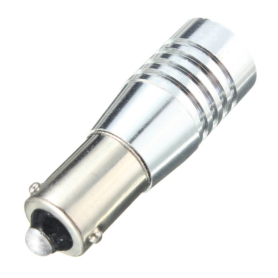 BAX9S H6W Xenon White Canbus Error Free LED Car Wedge Side Lamp Bulb 12V