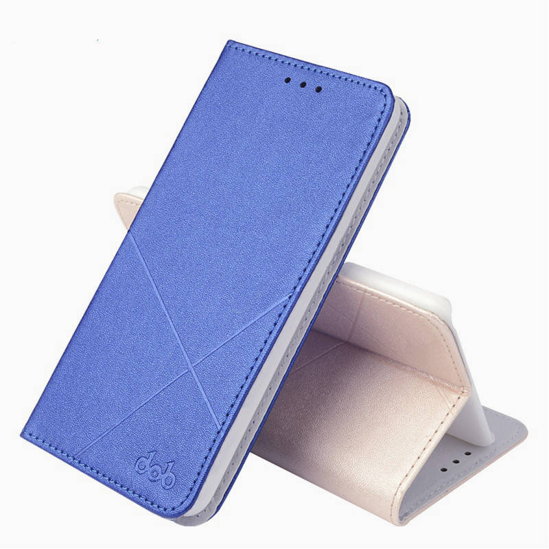 Flip Card Holder Stand PU Leather Protective Case For Xiaomi Redmi 4X/Redmi 4X