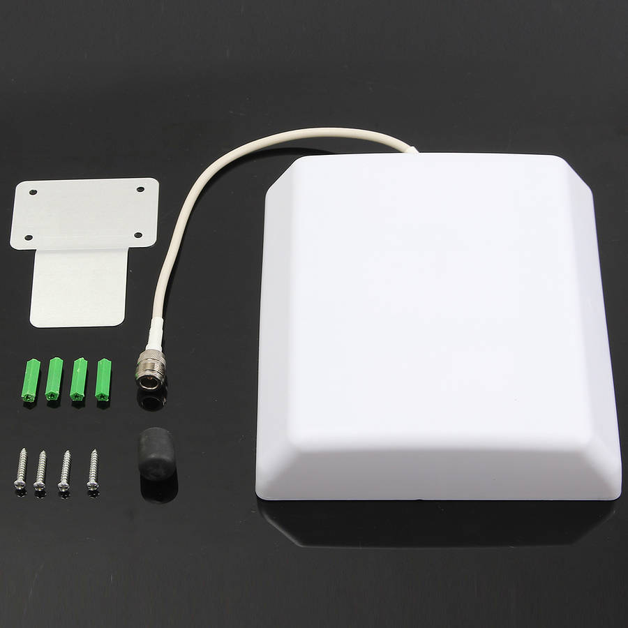 GSM CDMA Antenna Panel Mobile Cell Phone Signal Repeater Booster Indoor