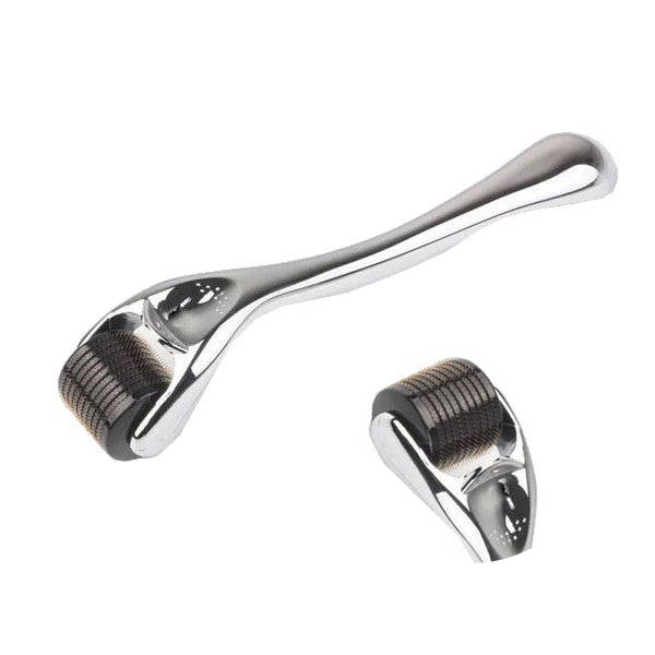 Y.F.M Titanium Micro Needle Derma Roller Acne Treatment Whitening Anti Wrinkles