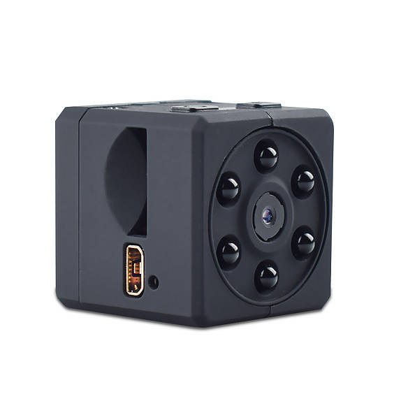 XANES MD18 HD 1080P Mini Camera Vlog Camera for Youtube Recording Infrared Nigh