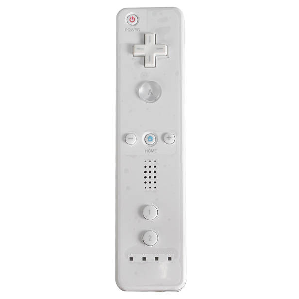 Wireless Remote Controller for Nintendo Wii & Wii U Console