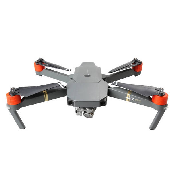 4Pcs Motor Cover Protector Guard Motor Protective Case Cap for DJI Mavic PRO Sp