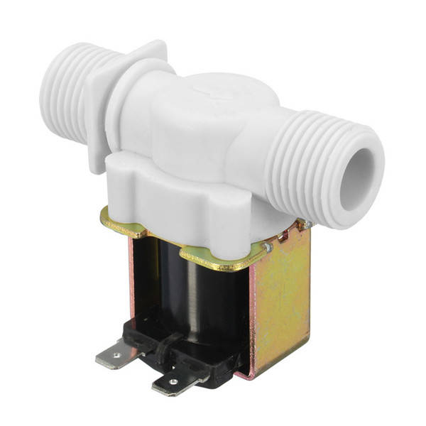 DC12V DN15 Normally Closed Solenoid Valve Water Flow Control Switch