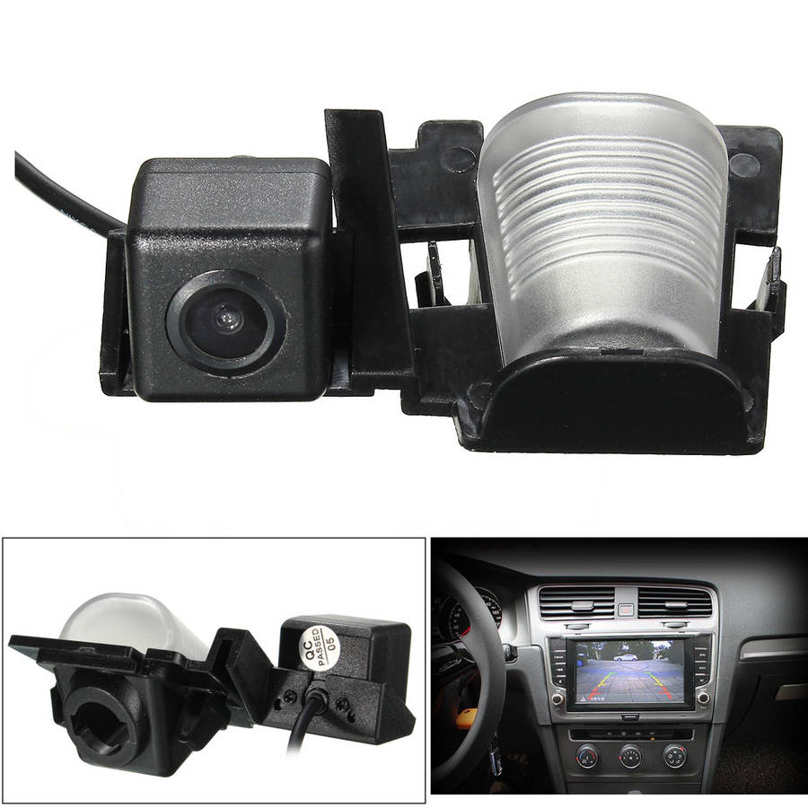 Sensor CCD Wireless HD Reversing Rear Back up View Camera for 2012-2013 JEEP Wr