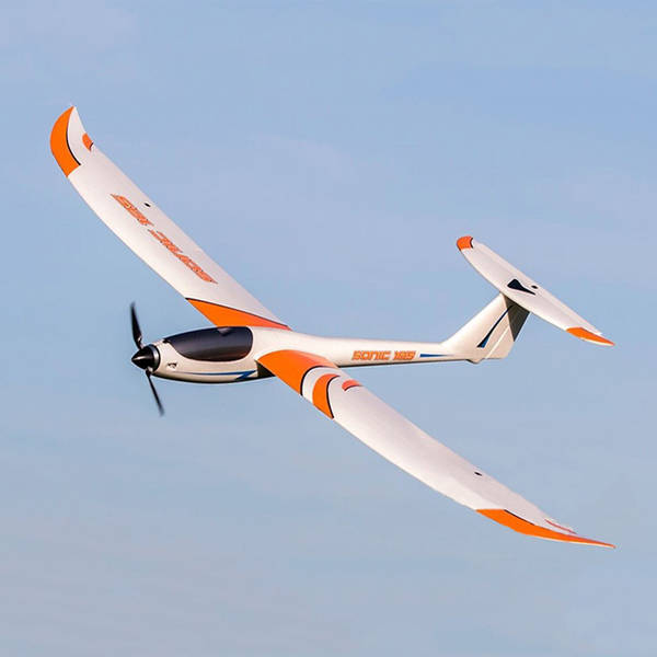 Dynam Sonic 185 Glider 1800mm Wingspan RC Airplane Glider PNP