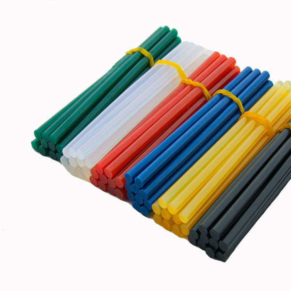 10 pcs 7mm Hot Melt Adhesive Rod Silica Gel Glass Melt Adhesive Glue Stick