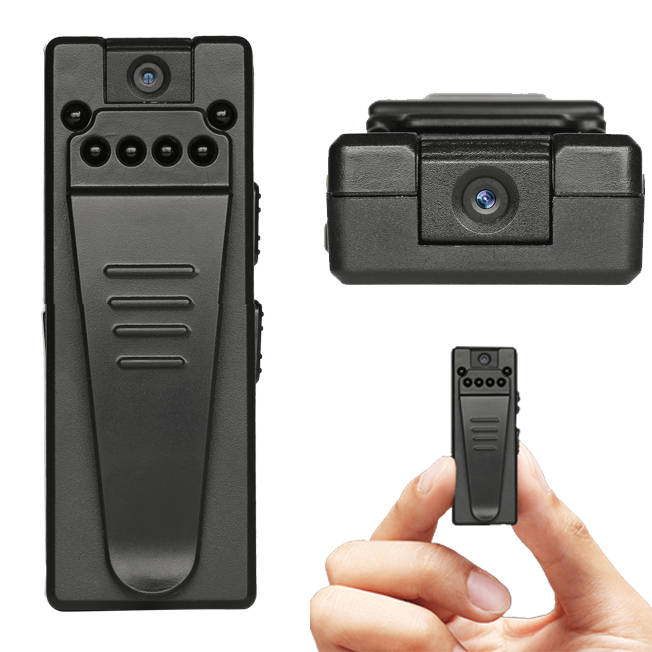 XANES M61 HD 1080P Mini Camera Vlog Camera for Youtube Body Camera Web Camera N