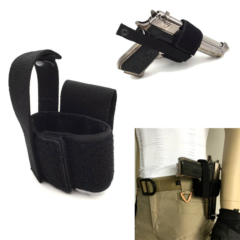 Universal Modular Conceal Carry Gun Holster Waist Belt Clips Extender Gear For