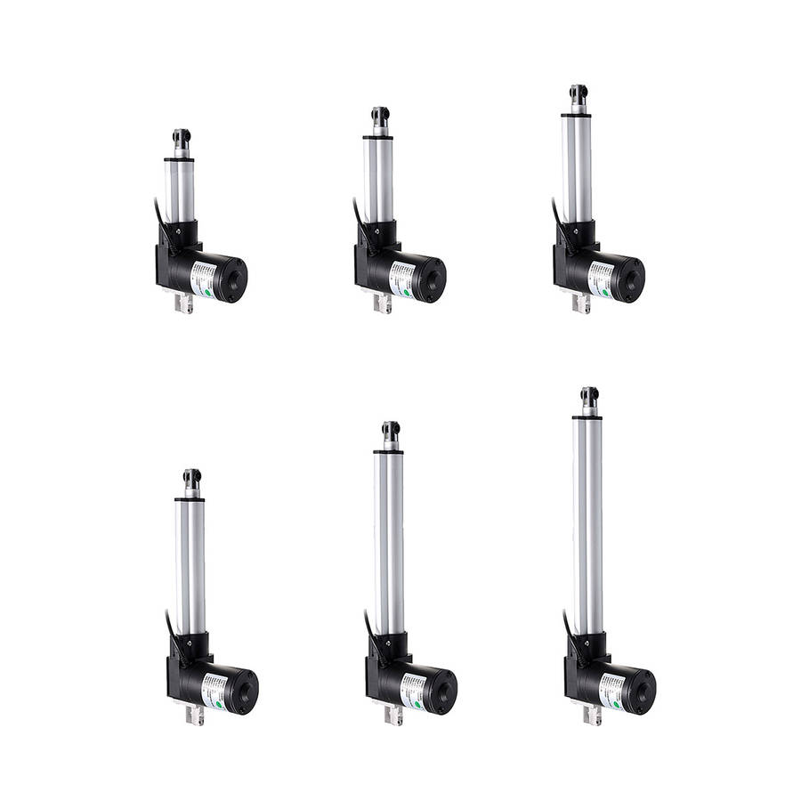 4000N 900LBS 12V DC Linear Actuator Adjustable Actuator Tor Opener Linear Actua