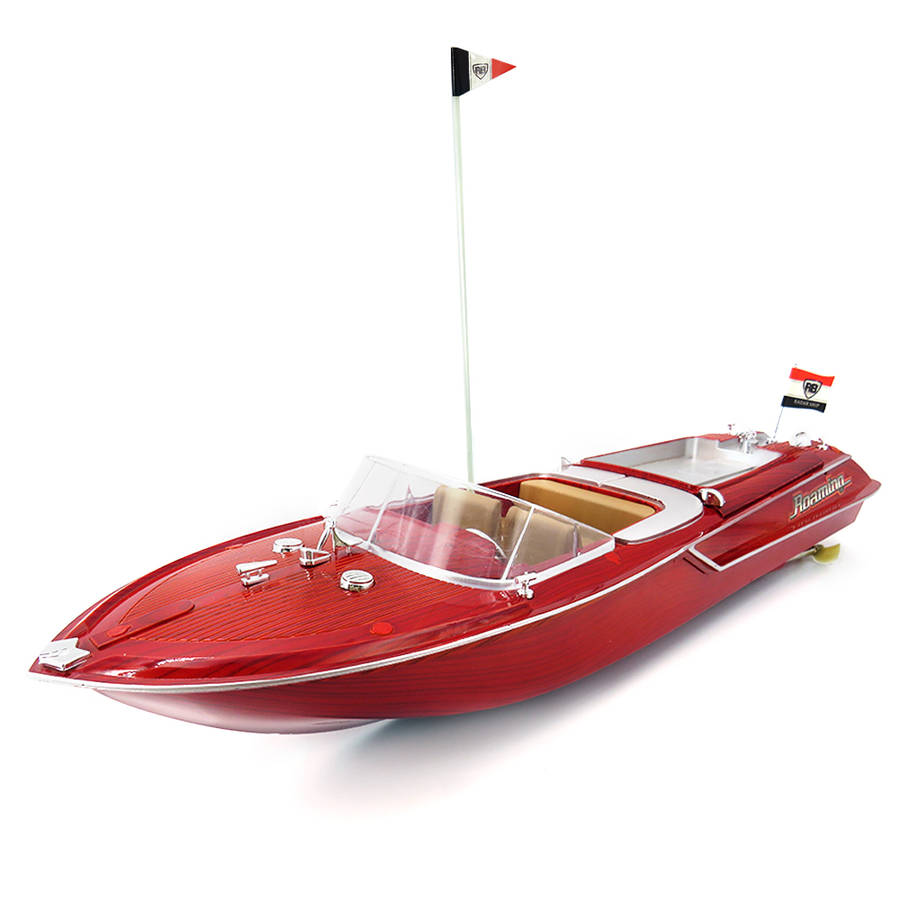 Flytec HQ2011-1 46CM 27MHZ 4CH 15KM/H High Speed Racing RC Boat