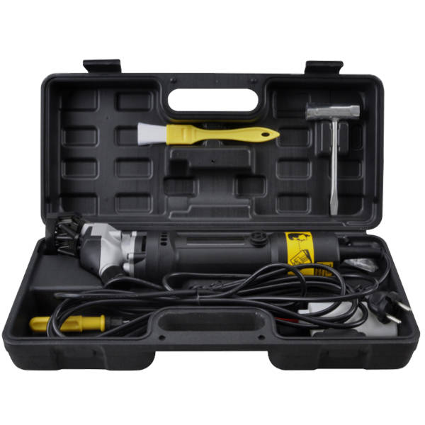 110V/220V 320W Electric Sheep Shears Goat Clippers Animal Shaver Shearing Machi