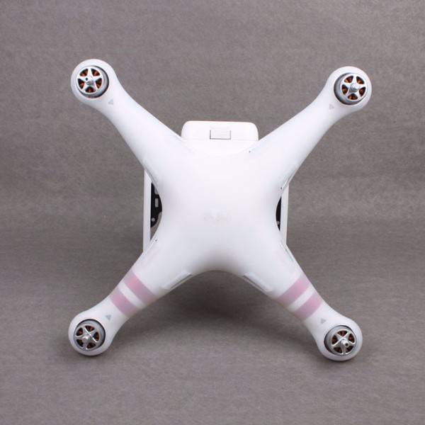 Silicone Protective Body Fuselage Case Skin Cover Wrap For DJI Phantom 3 Advanc