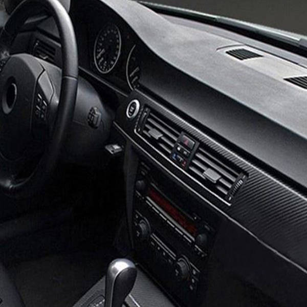 Car Motorcycle Window Phone 3D Carbon Fiber Vinyl Film Sheet Cloth 12