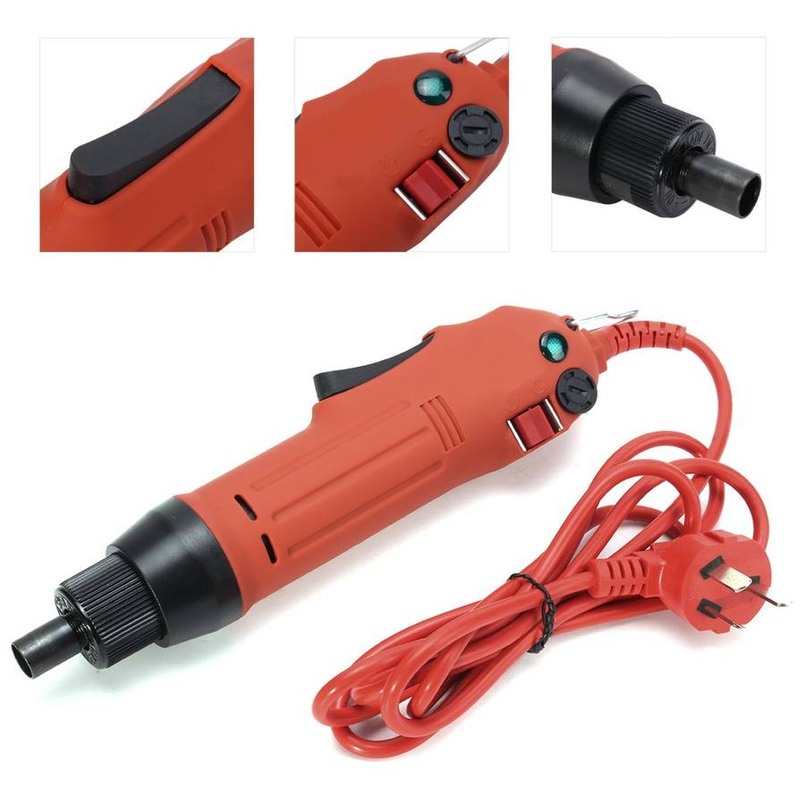 220V Handheld Electric Drill Bottle Capping Machine Cap Sealer Sealing Machine