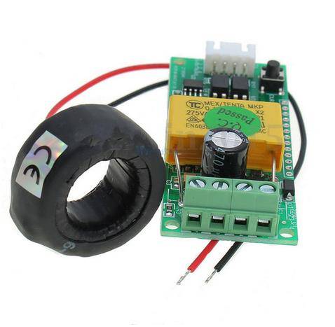 AC Digital Multifunction Meter Ammeter TTL Current Tester Module PZEM-004T With