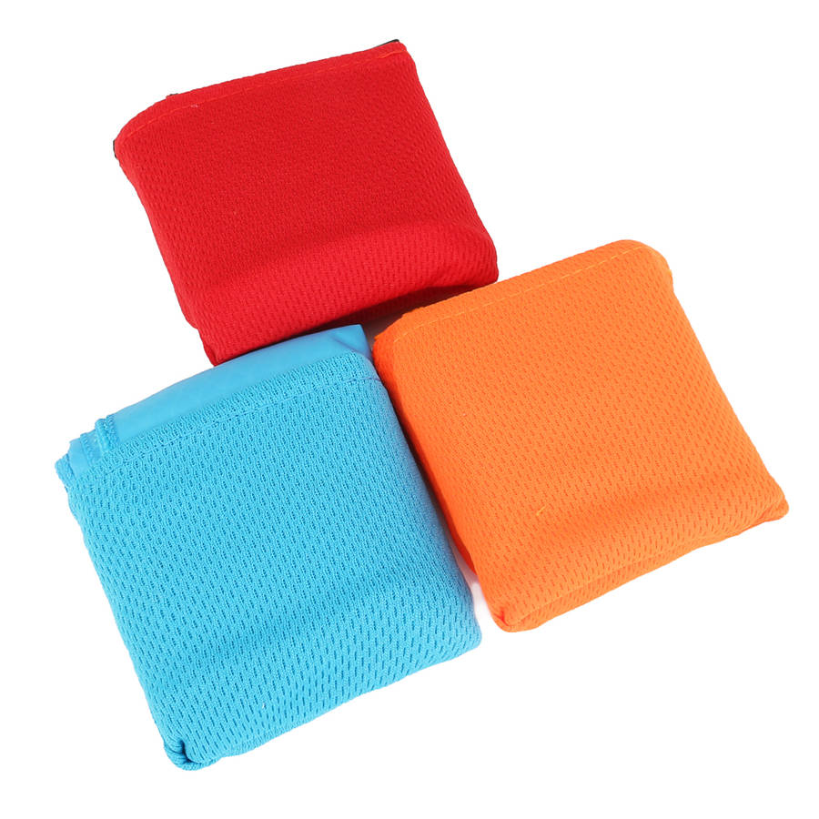 Waterproof Portable Foldable Picnic Camping Pocket Blanket Beach Mat Outdoor 11