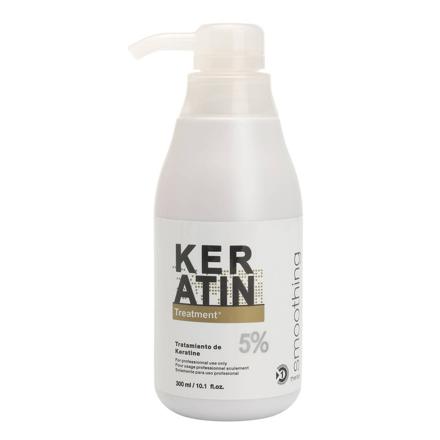 Pure Brazilian Keratin Straightening 5% Hair Conditioner Care Repair Healing Ha