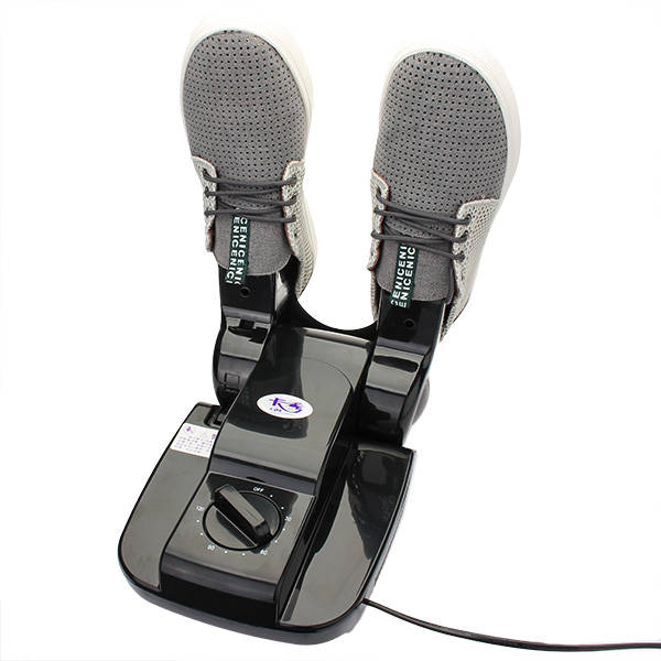 220V Convenient Timing Fragrant Ultraviolet Sterilization Deodorizing Shoe Sock