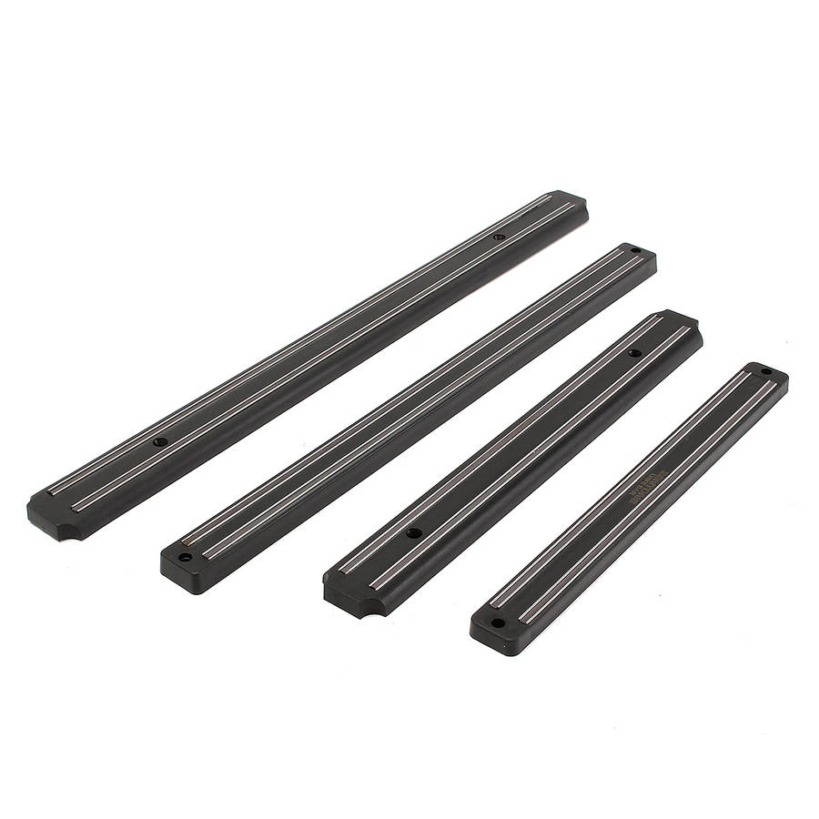 Wall Mount Magnetic Knife Holder Chef Rack Organize Storage for Garage