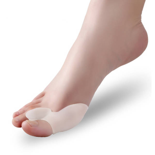 Silicon Big Toe Corrector Foot Hallux Valgus Straighteners
