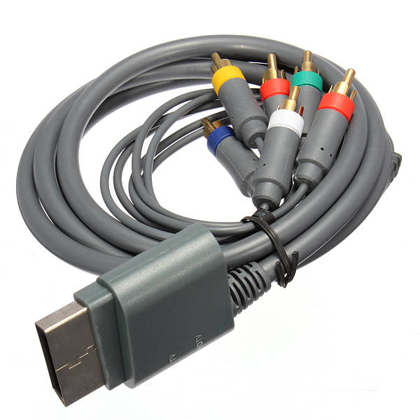 New Component Hdav High Defintion HD AV Cable for XBOX 360