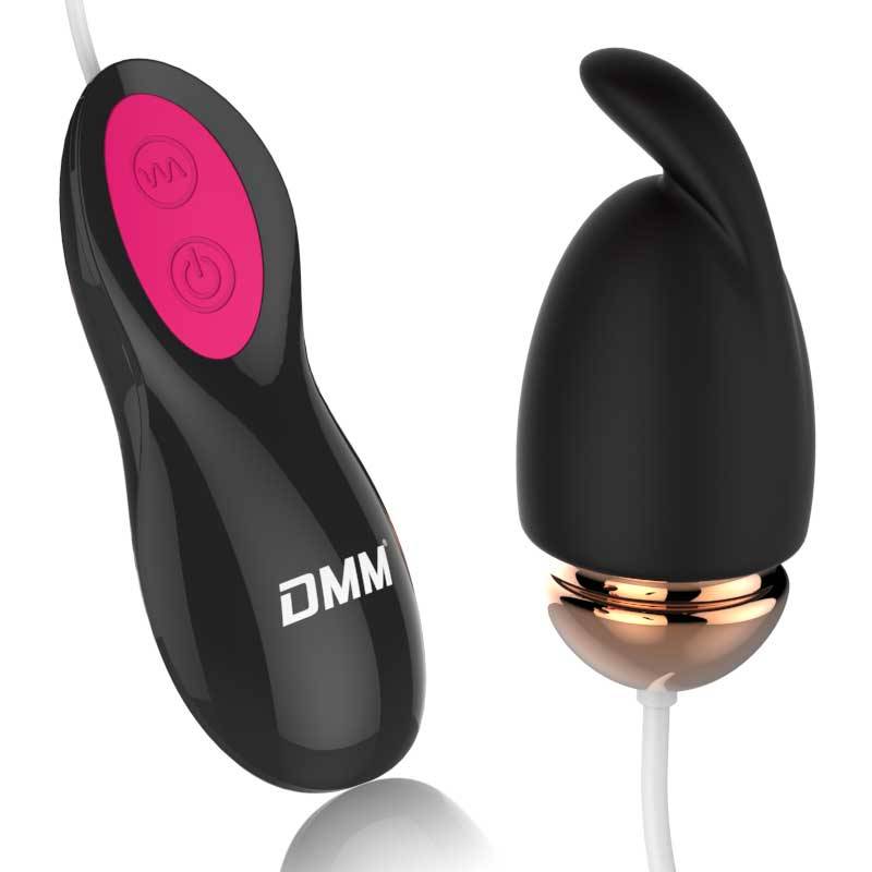 DMM Egg G Spot Clitoris Massage Stimulate Waterproof Mute Vibrating Toys