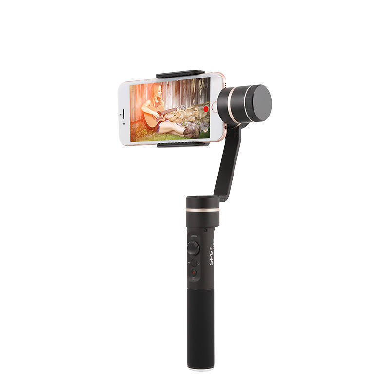 Feiyu Tech SPG-C 3-Axis Bluetooth Stabilized Handheld Gimbal for SmartPhone w/