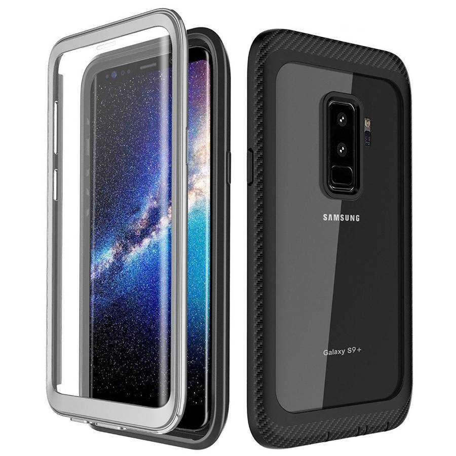 Bakeey Full Body Waterproof Case For Samsung Galaxy S9/S9 Plus Built-in Screen