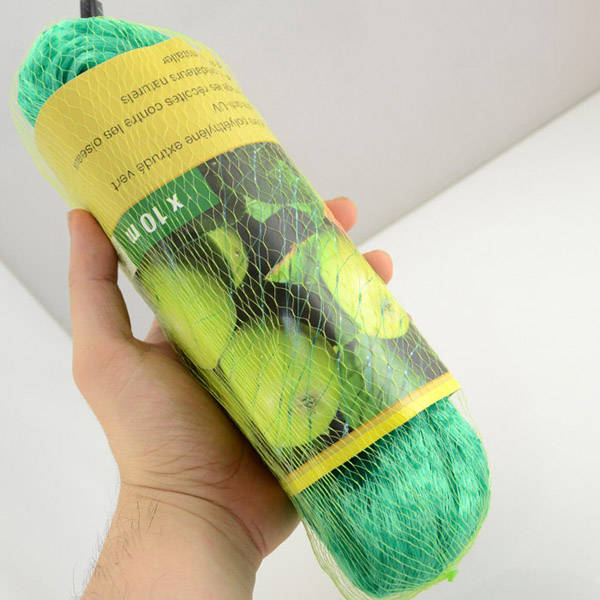 4x10M Garden PE Meshy Anti Bird Net Orchard Fruit Tree Vegetable Plant Bird Scr