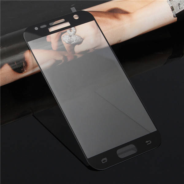 Full Cover Tempered Glass Film Screen Protector For Samsung Galaxy S7