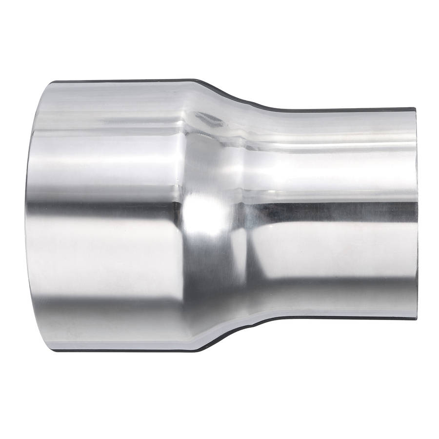 76.2mm to 57.6mm Stainless Exhaust Pipe to Component Adapter Reducer Connector