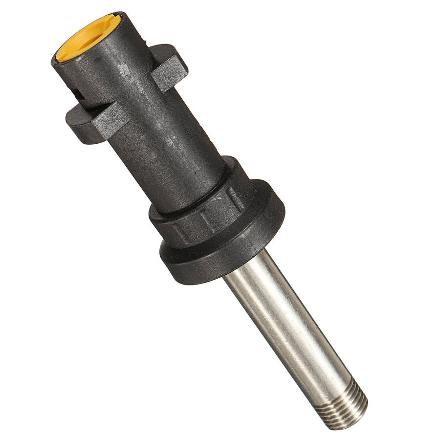 Snow Foam Lance Compatible Adaptor 1/4 Inch M for Karcher K-Series Cleaning Mac