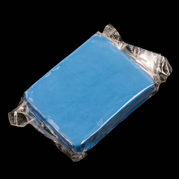 Magic Car Clean Clay Bar Car Detailing Cleaner Blue